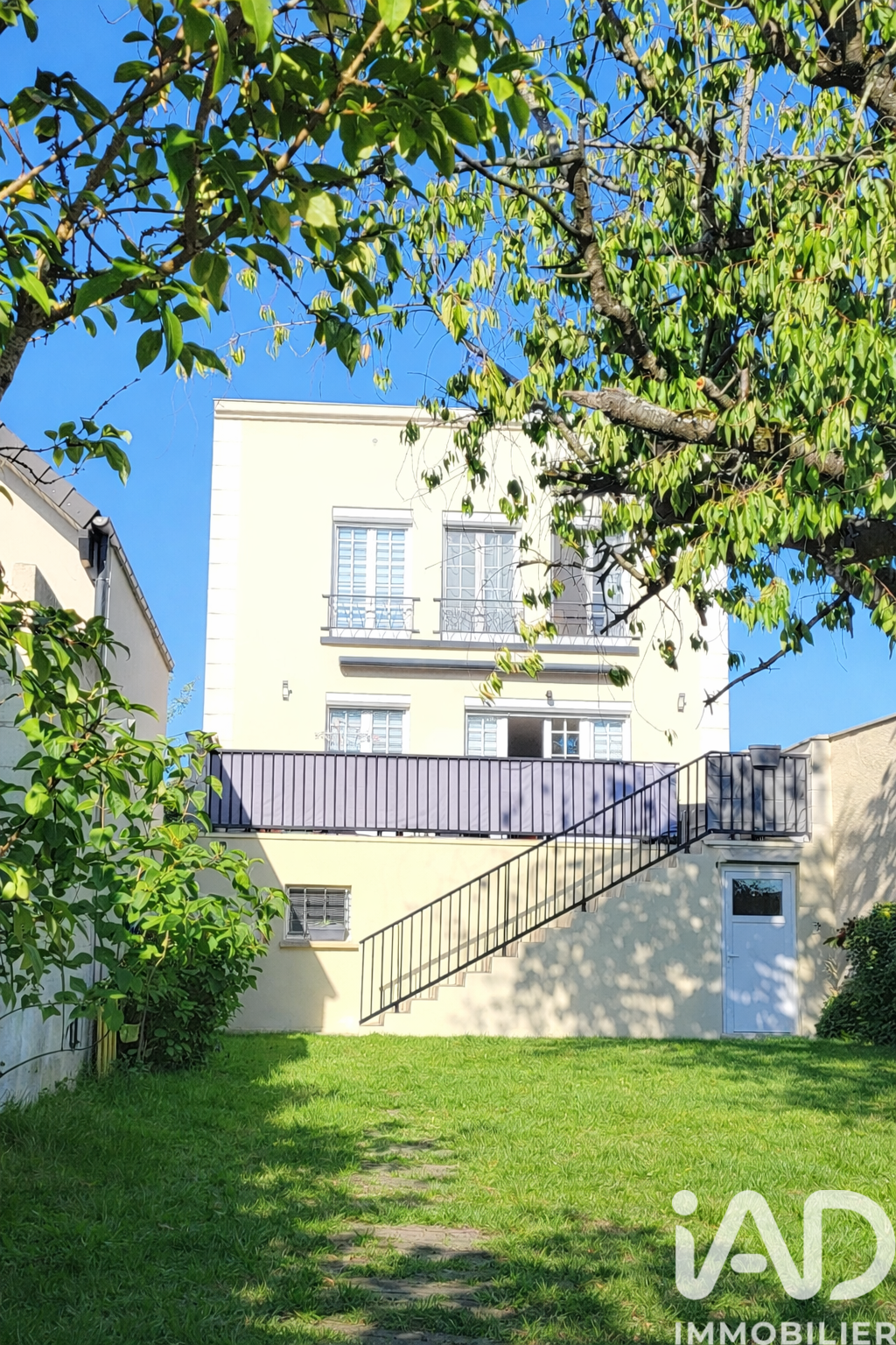 Maison à vendre, 6 pièces, 157 m², Eaubonne