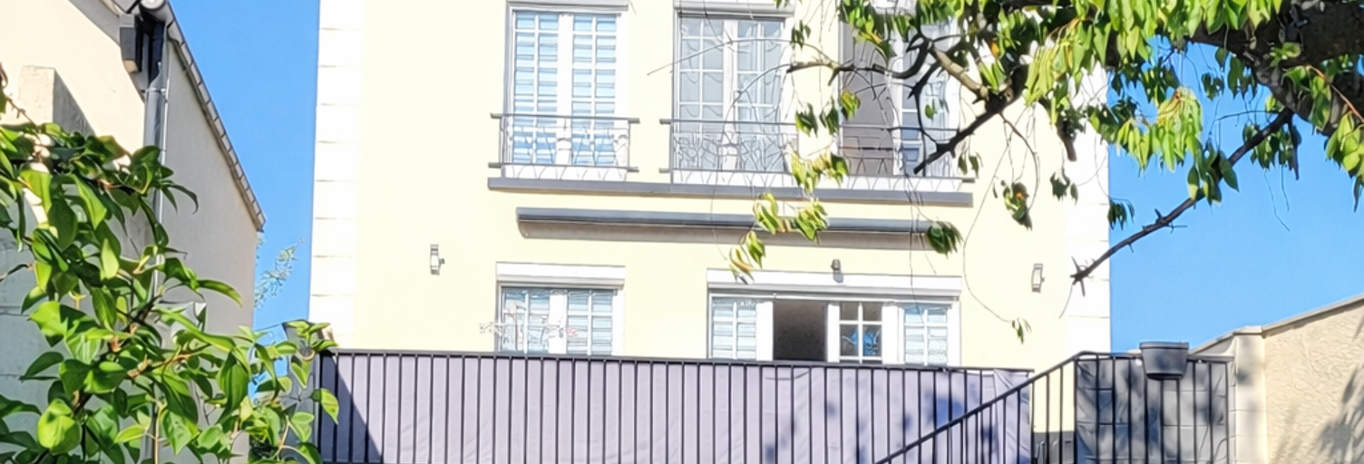 Maison 5 Pièces 157 m² à vendre à Eaubonne (95600)