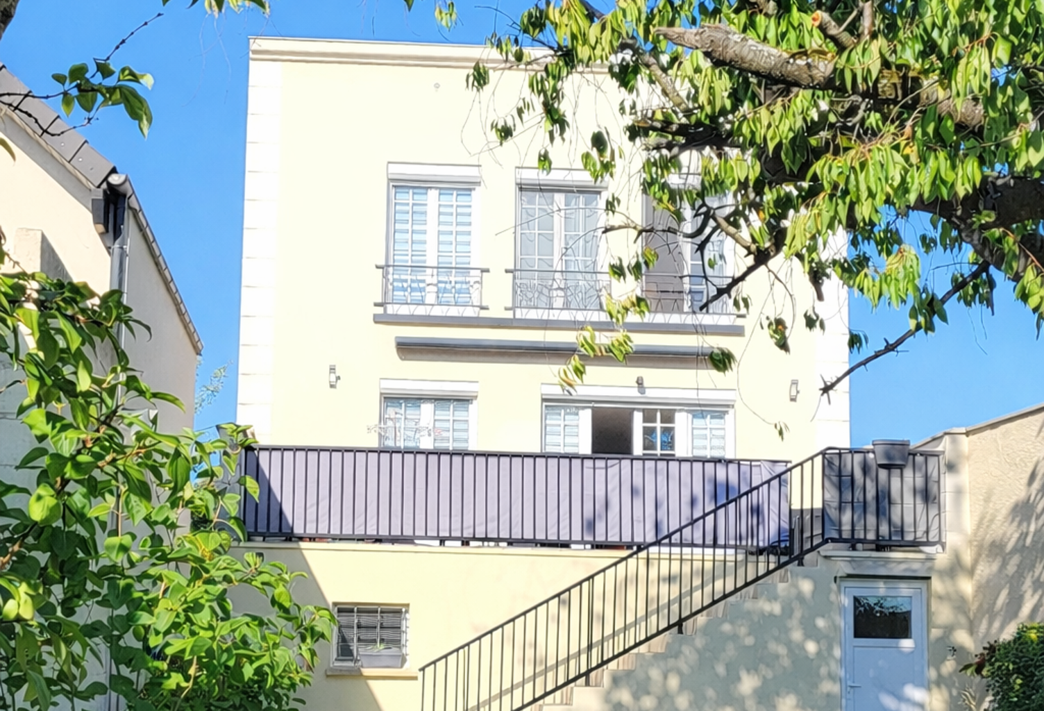 Vente Maison traditionnelle 6 pièces — photo 1