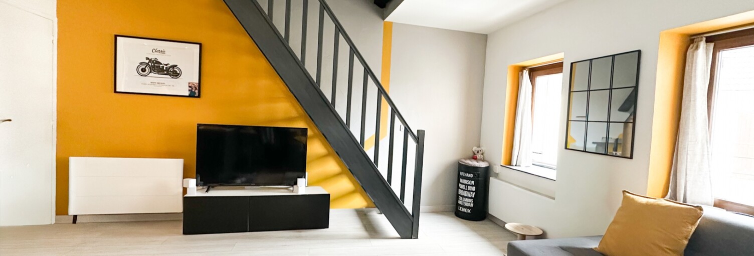 Appartement 2 Pièces 40 m² à vendre à Chauconin-Neufmontiers (77124)