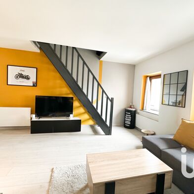 Appartement 2 pièces 160000 €