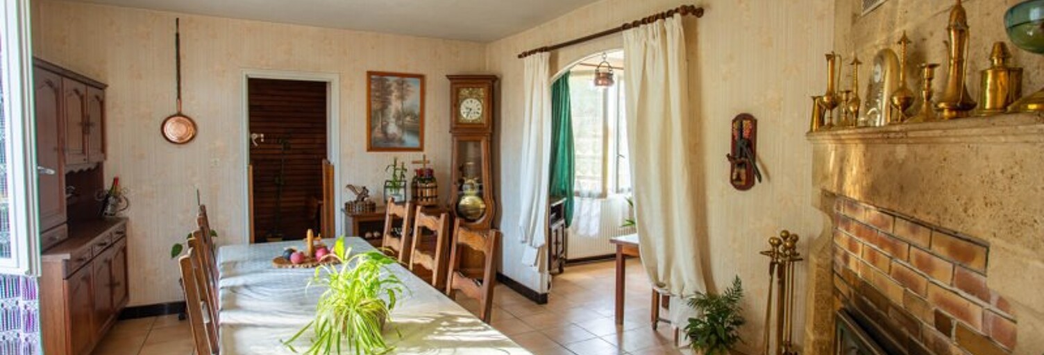 Maison 4 Pièces 81 m² à vendre à Saint-Denis-de-Pile (33910)