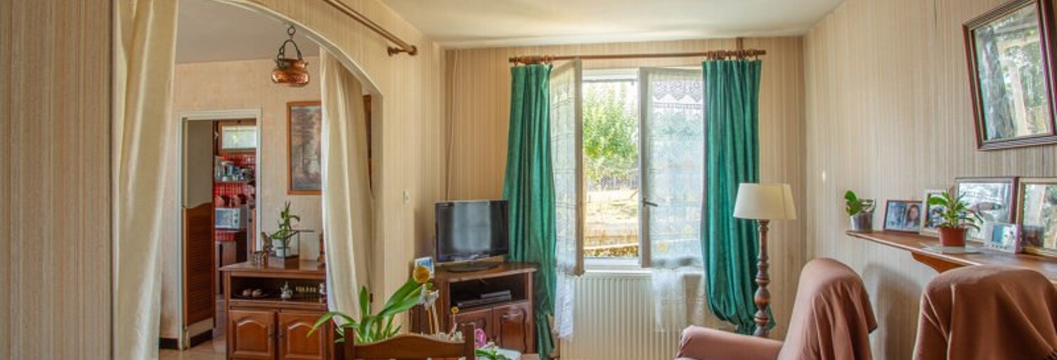 Maison 4 Pièces 81 m² à vendre à Saint-Denis-de-Pile (33910)