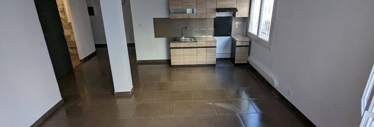 Appartement 3 Pièces 62 m² à vendre à Béziers (34500)