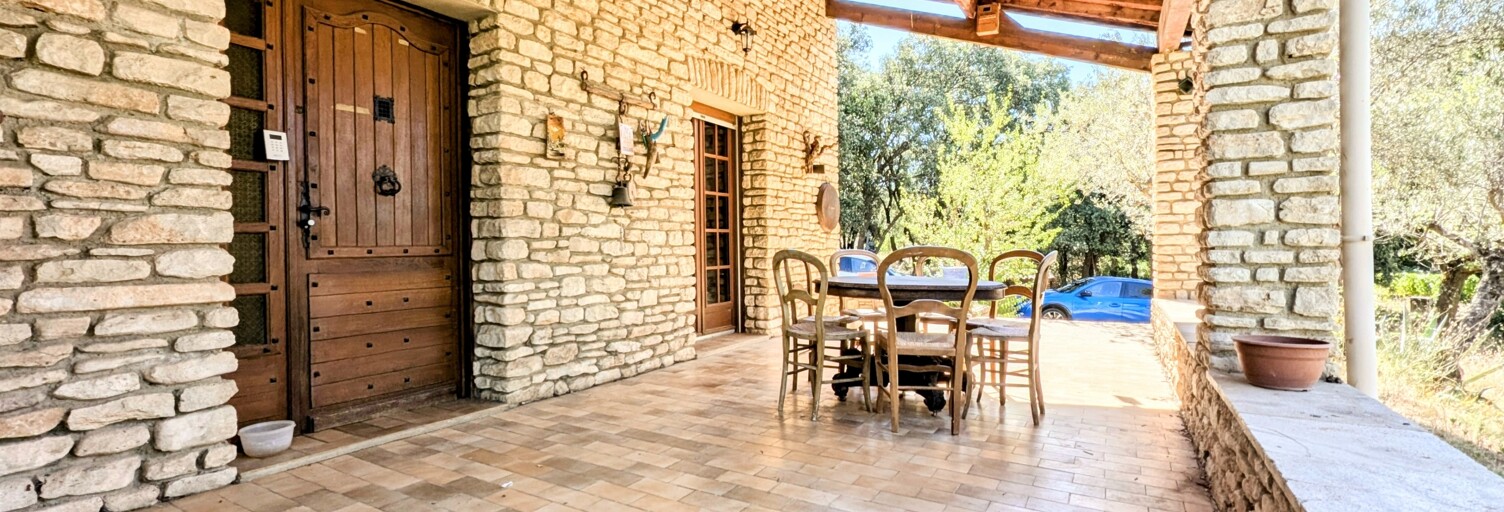 Maison 4 Pièces 103 m² à vendre à Beaumes-de-Venise (84190)