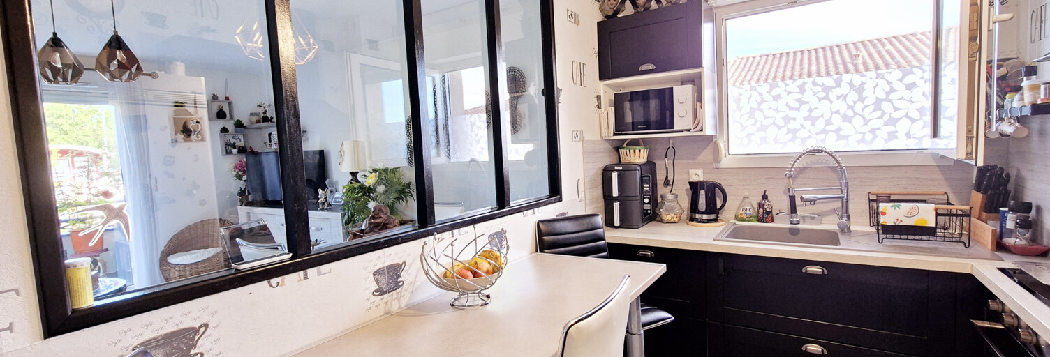 Appartement 3 Pièces 64 m² à vendre à Eysines (33320)