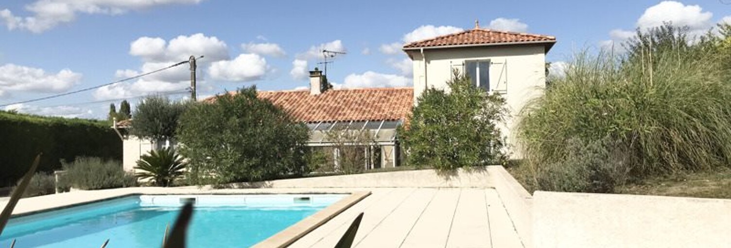 Maison 6 Pièces 182 m² à vendre à Moulidars (16290)