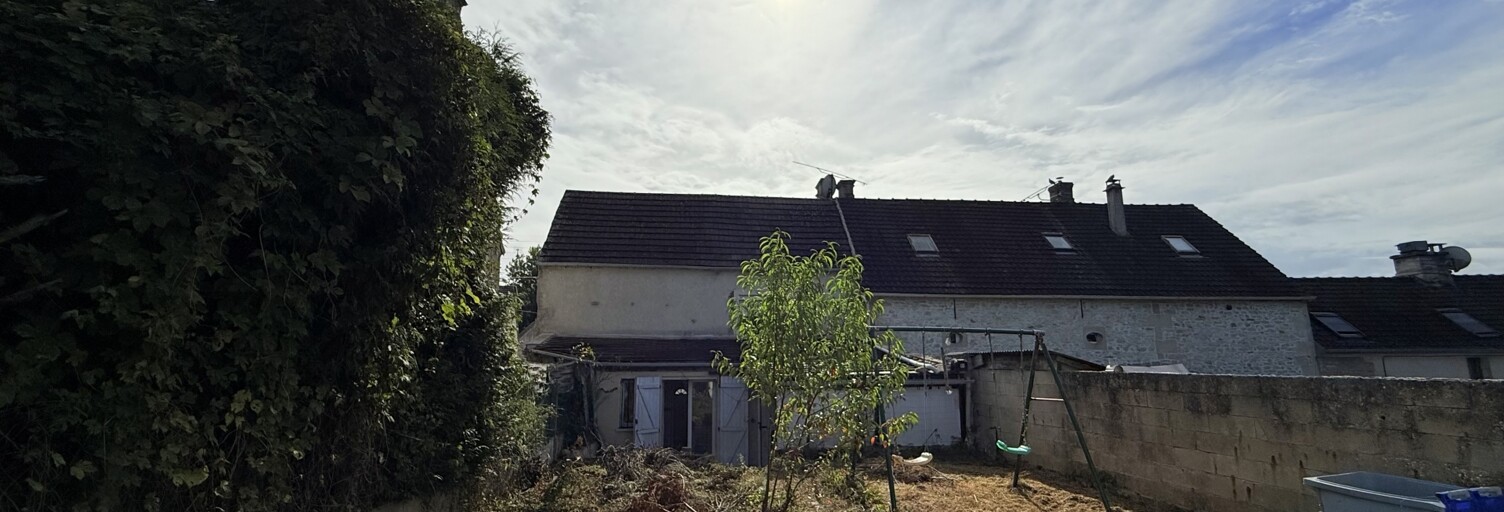 Maison 5 Pièces 127 m² à vendre à Crépy-en-Valois (60800)