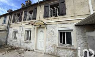 Maison 5 Pièces 127 m² à vendre à Crépy-en-Valois (60800)