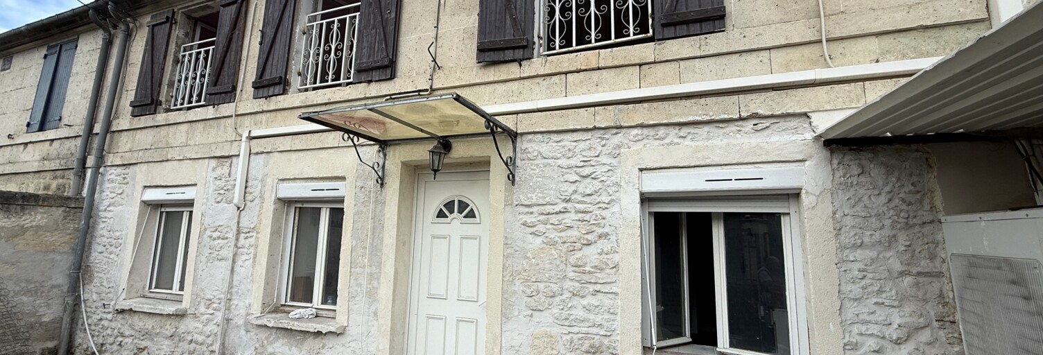 Maison 5 Pièces 127 m² à vendre à Crépy-en-Valois (60800)