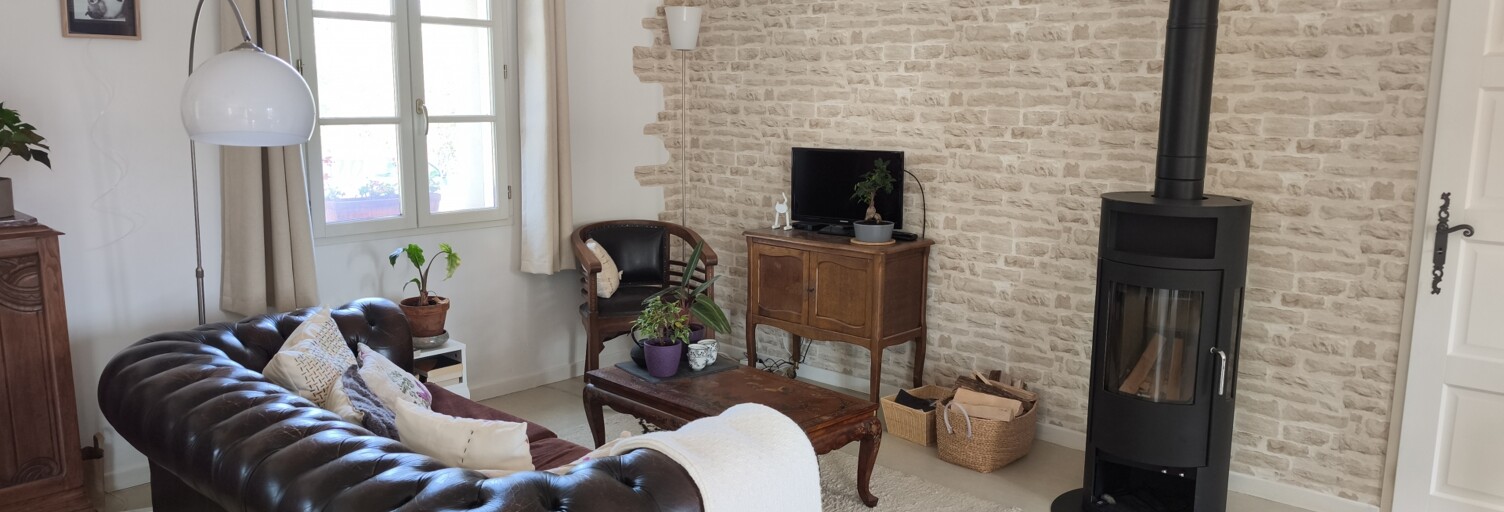 Maison 4 Pièces 139 m² à vendre à Asquins (89450)