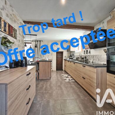 Maison 7 pièces 247900 €