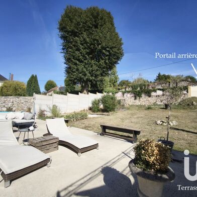 Maison 7 pièces 247400 €