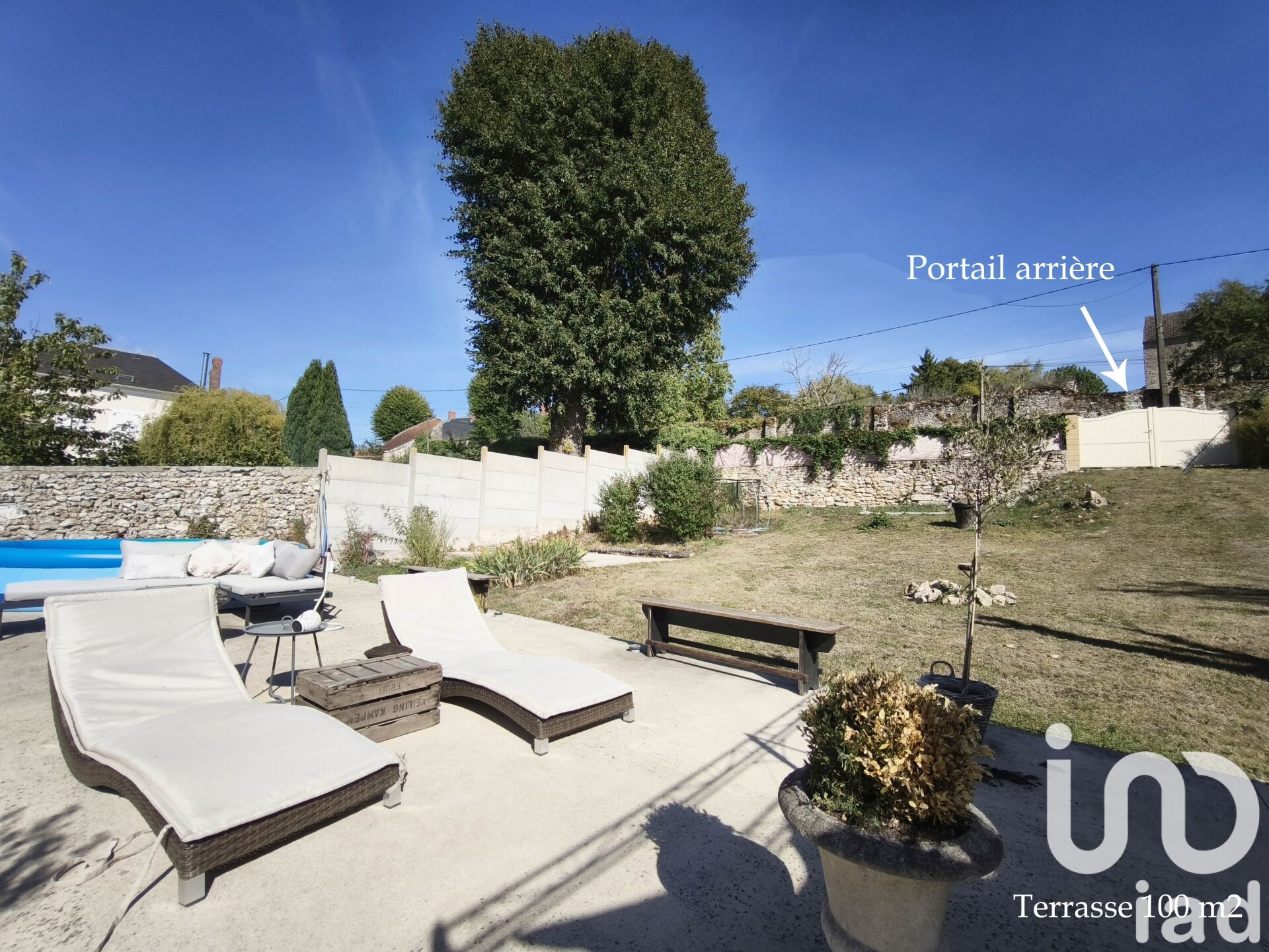 Coulonges-Cohan - 138m² - 7p. - 4ch.