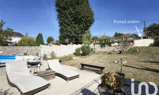 Maison 7 Pièces 138 m² à vendre à Coulonges-Cohan (02130)