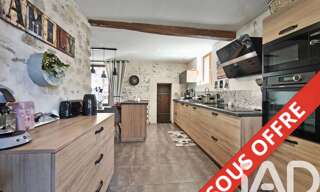 Maison 7 Pièces 138 m² à vendre à Coulonges-Cohan (02130)