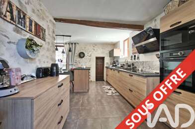 Maison 7 pièces 247400 €