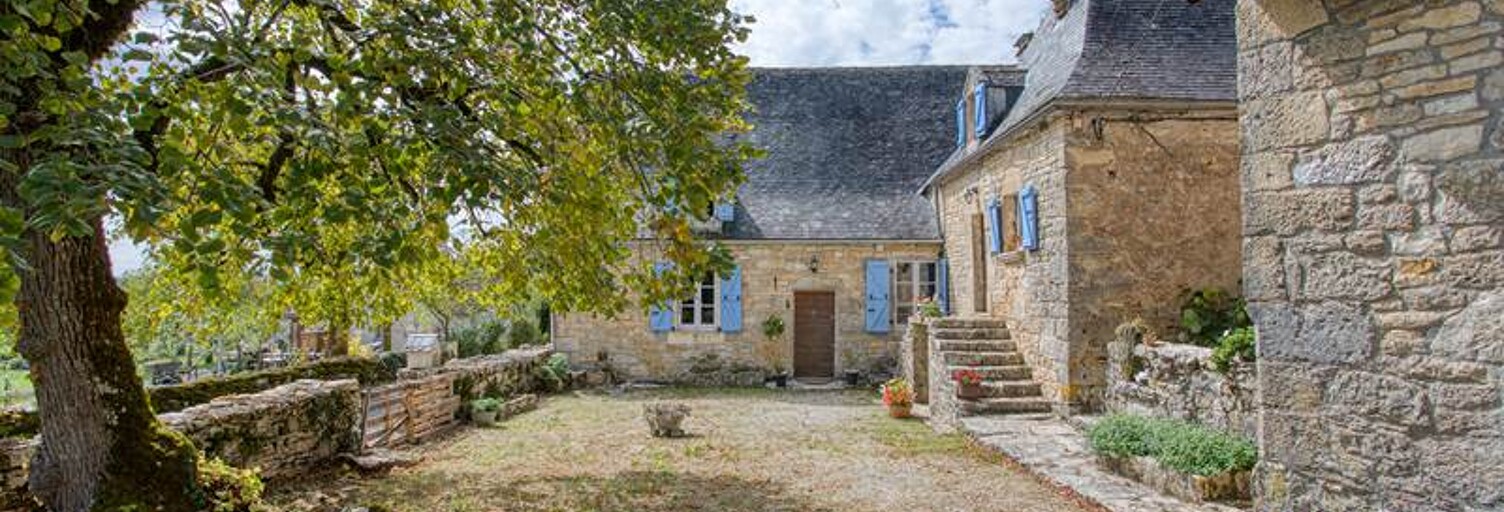 Maison 5 Pièces 188 m² à vendre à Martel (46600)