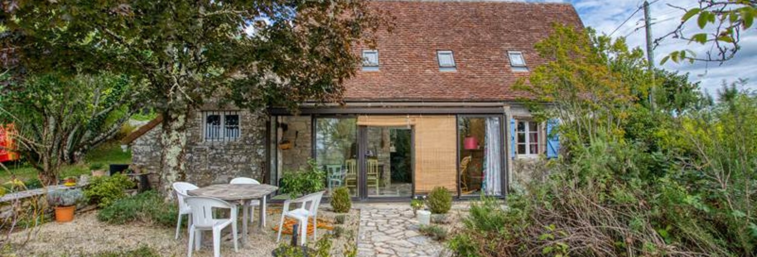 Maison 5 Pièces 188 m² à vendre à Martel (46600)