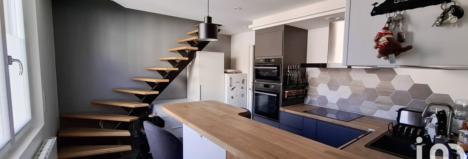 Appartement 3 Pièces 58 m² à vendre à Toulouse (31200)