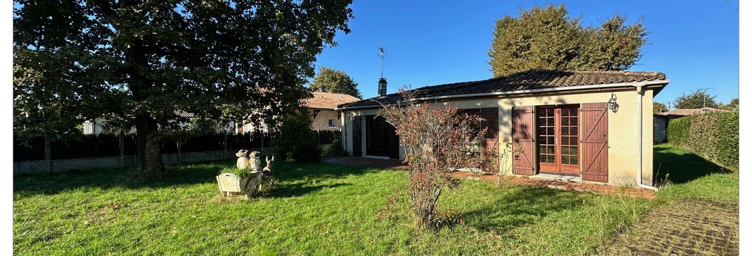 Maison 4 Pièces 89 m² à vendre à Gujan-Mestras (33470)