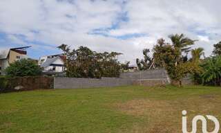 Terrain  702 m² à vendre à Saint-Benoît (97470)