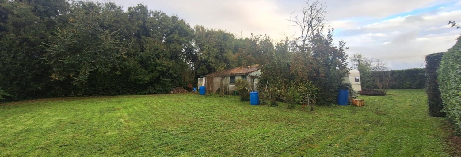 Terrain  1000 m² à vendre à Nieul-sur-Mer (17137)