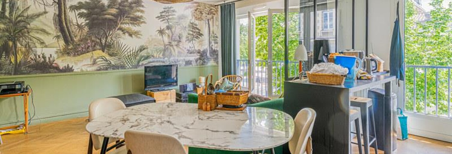 Appartement 4 Pièces 85 m² à vendre à Bordeaux (33200)