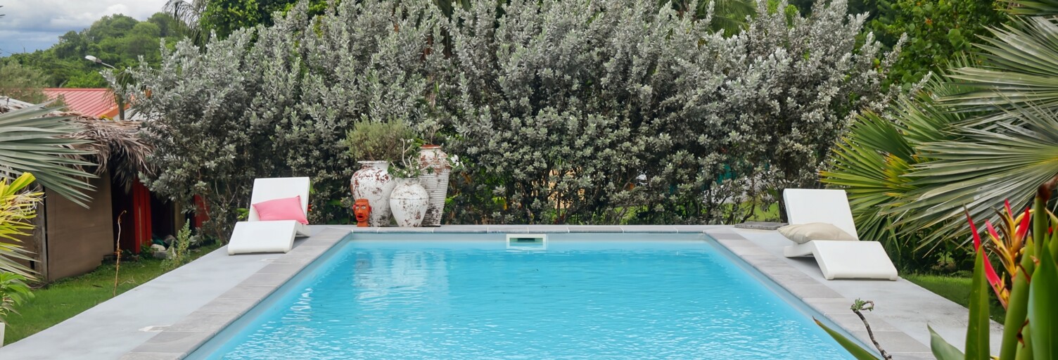 Maison 5 Pièces 272 m² à vendre à Le Lamentin (97232)