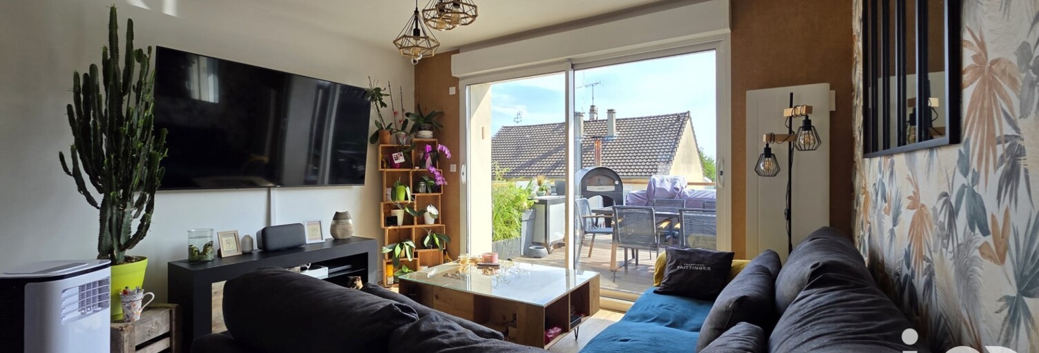 Maison 6 Pièces 101 m² à vendre à Moussy (51530)