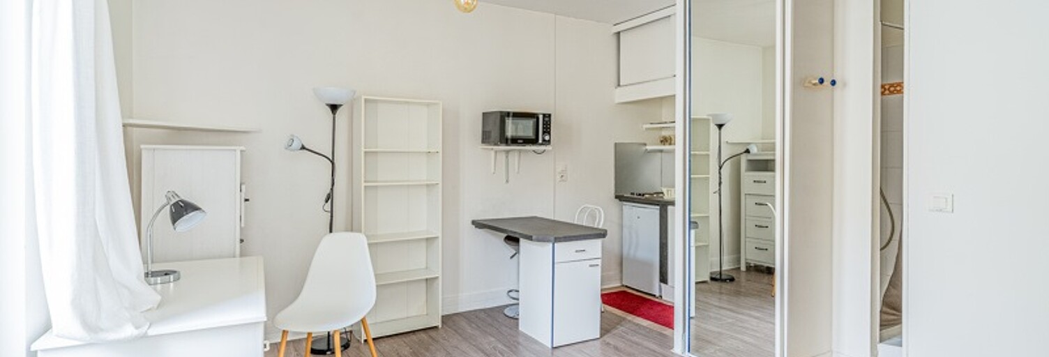 Appartement 2 Pièces 40 m² à vendre à Bordeaux (33000)