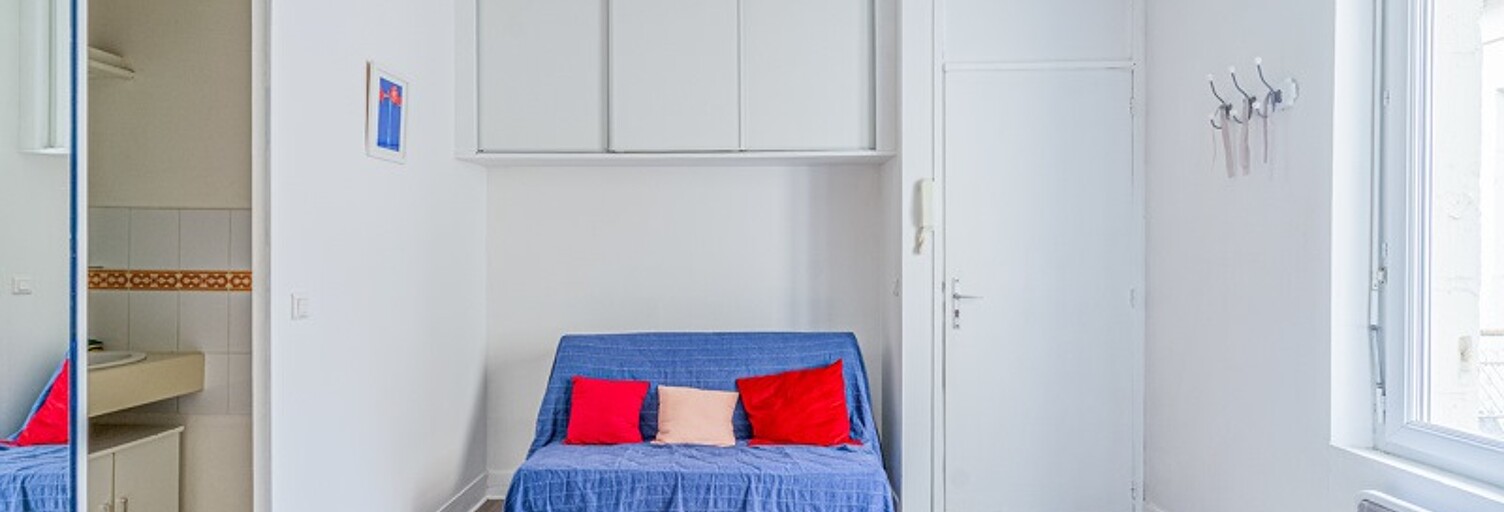 Appartement 2 Pièces 40 m² à vendre à Bordeaux (33000)