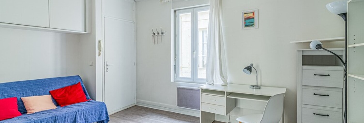 Appartement 2 Pièces 40 m² à vendre à Bordeaux (33000)