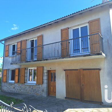 Maison 6 pièces 218000 €