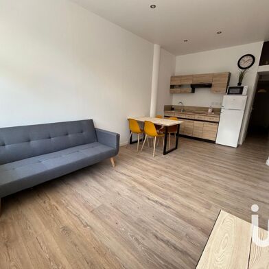 Appartement 2 pièces 65000 €