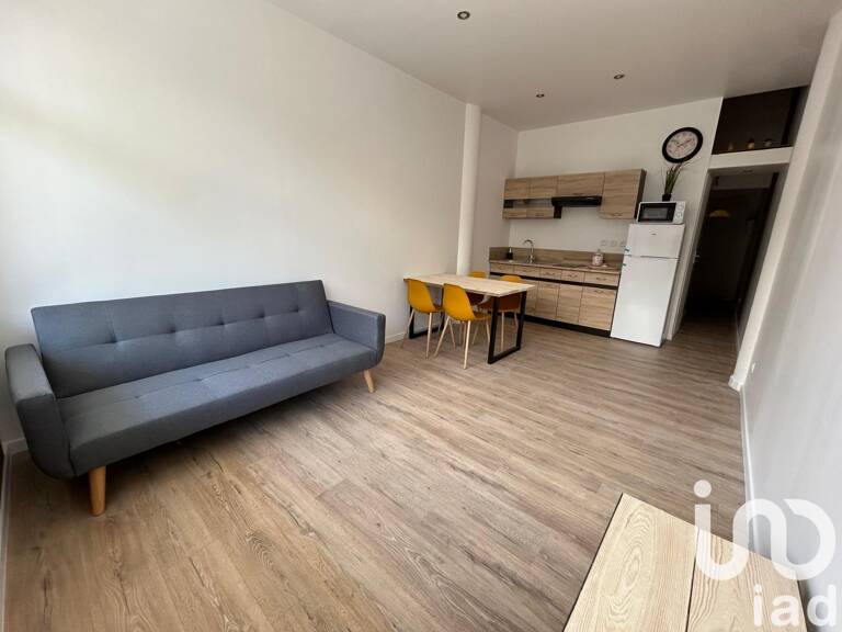 Vente Appartement 2 pièces — photo 1