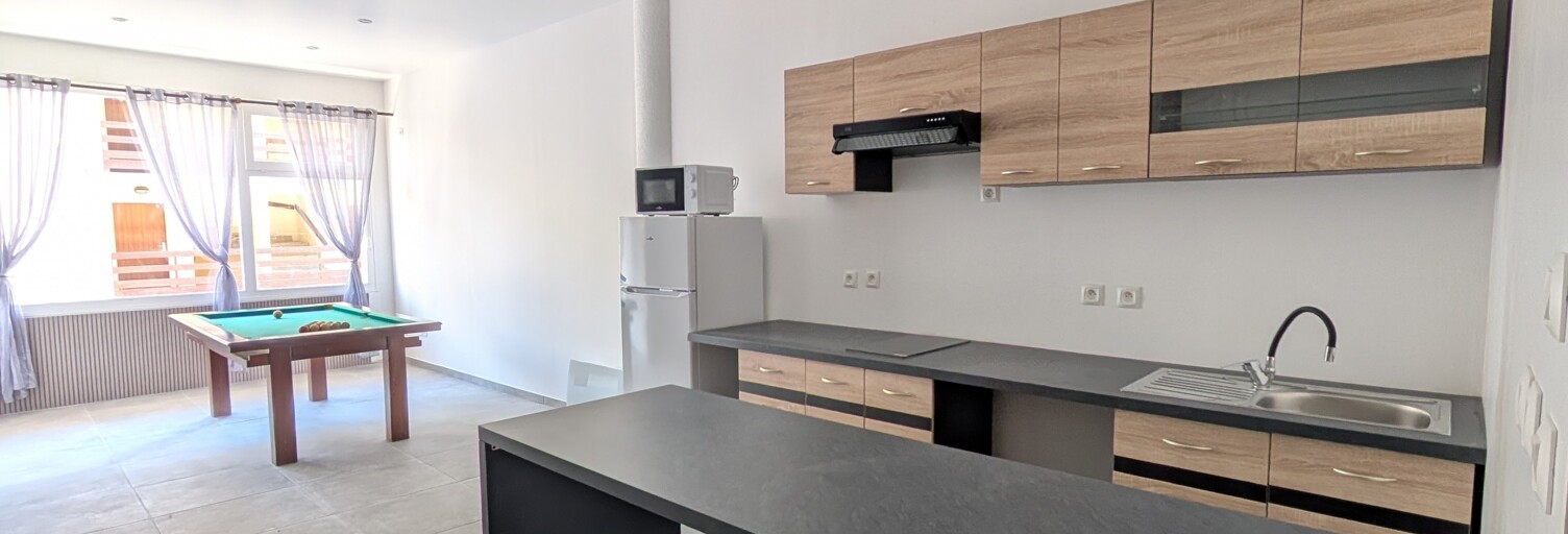 Appartement 5 Pièces 88 m² à vendre à Gresse-en-Vercors (38650)