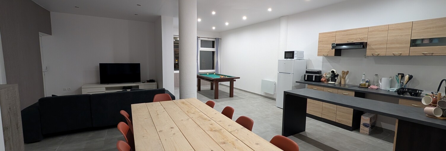 Appartement 5 Pièces 87 m² à vendre à Gresse-en-Vercors (38650)