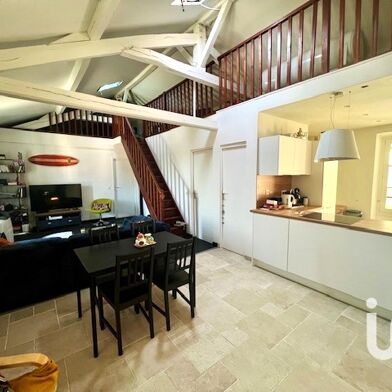 Appartement 3 pièces 255000 €