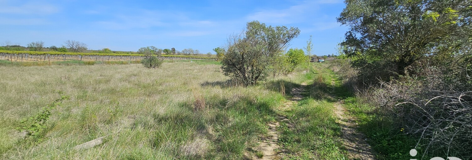 Terrain  6541 m² à vendre à Bassan (34290)