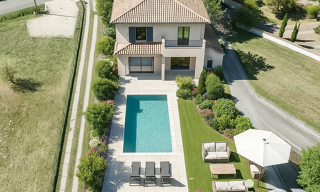 Terrain  1178 m² à vendre à Campsas (82370)