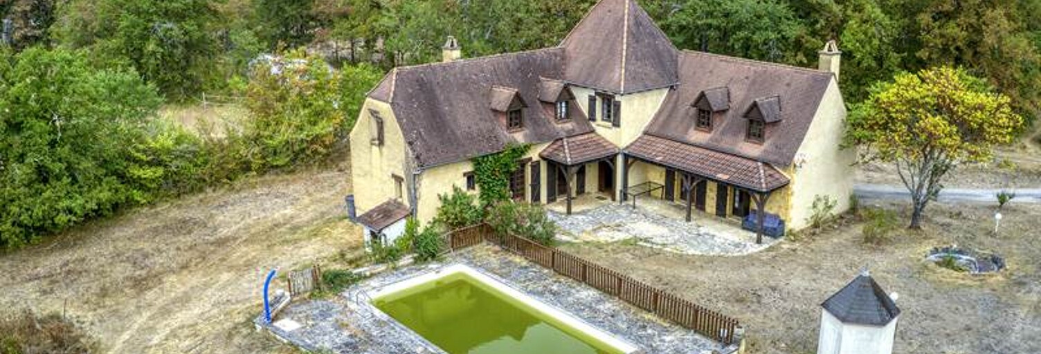 Maison 8 Pièces 199 m² à vendre à Anglars-Nozac (46300)