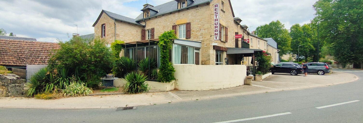 Commerce  221 m² à vendre à Palmas d'Aveyron (12310)