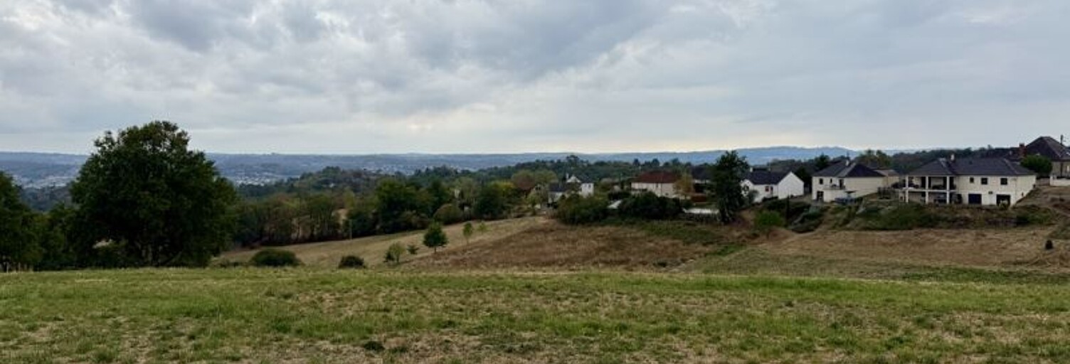 Terrain  3499 m² à vendre à Ussac (19270)