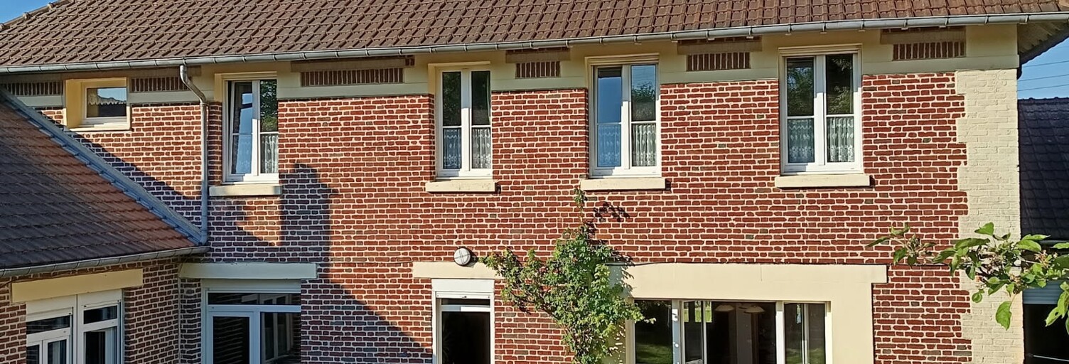 Maison 10 Pièces 241 m² à vendre à Feuchy (62223)