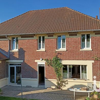 Maison 10 pièces 370000 €