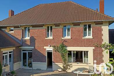 Maison 10 pièces 354000 €