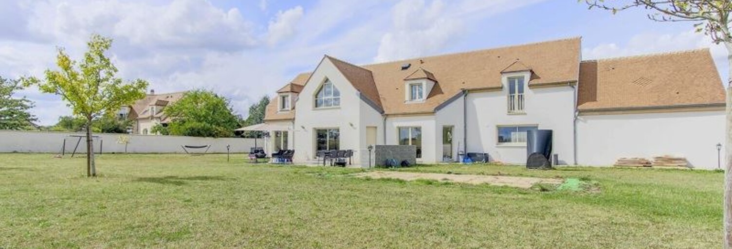 Maison 10 Pièces 340 m² à vendre à Soindres (78200)