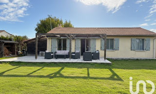 Maison 5 Pièces 92 m² à vendre à Izon (33450)