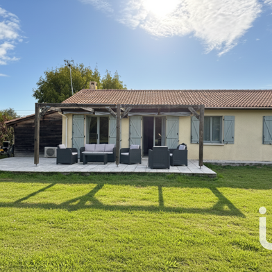 Maison 5 pièces 275000 €